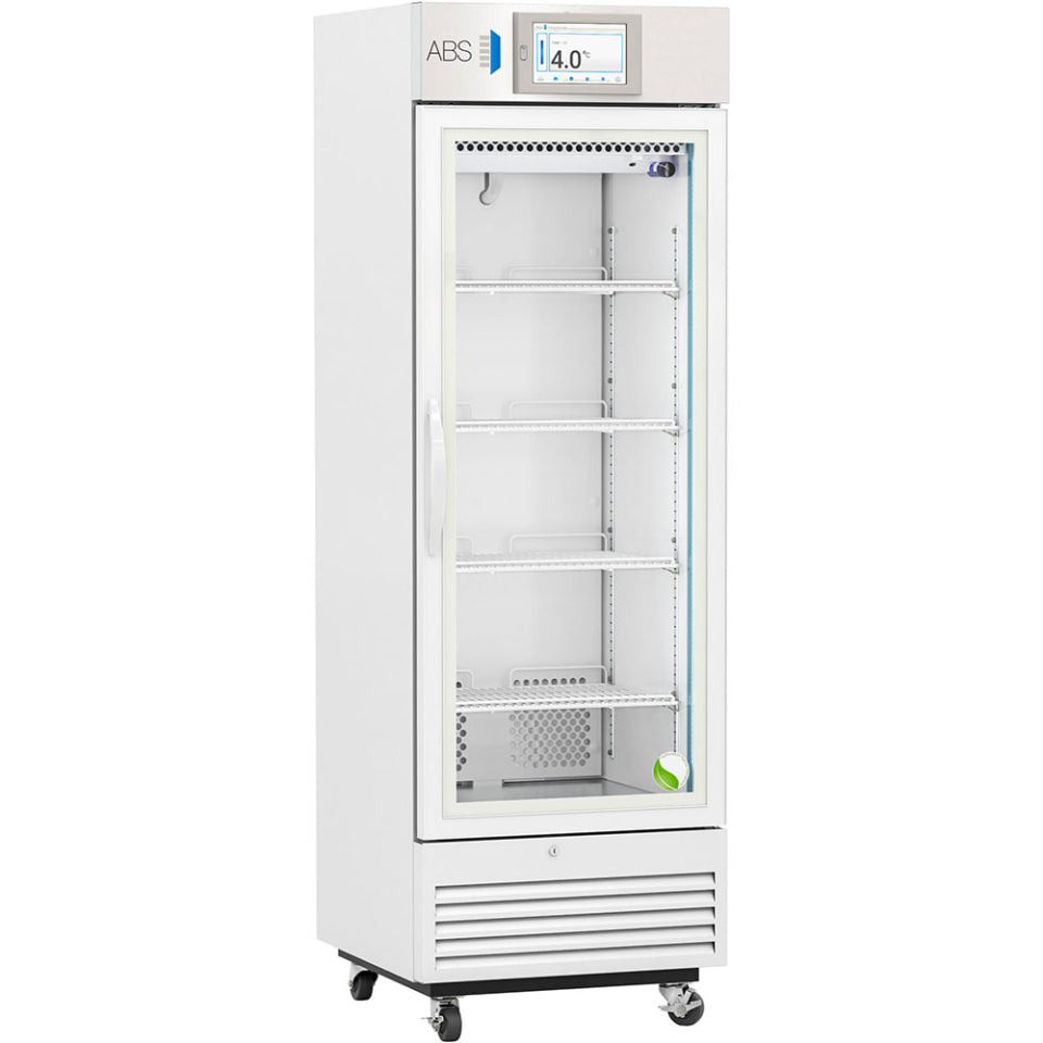 ABS 16 Cu. Ft. Touchscreen Glass Door Laboratory Refrigerator ABT-VS-LP-16-TS - Microscope Marketplace