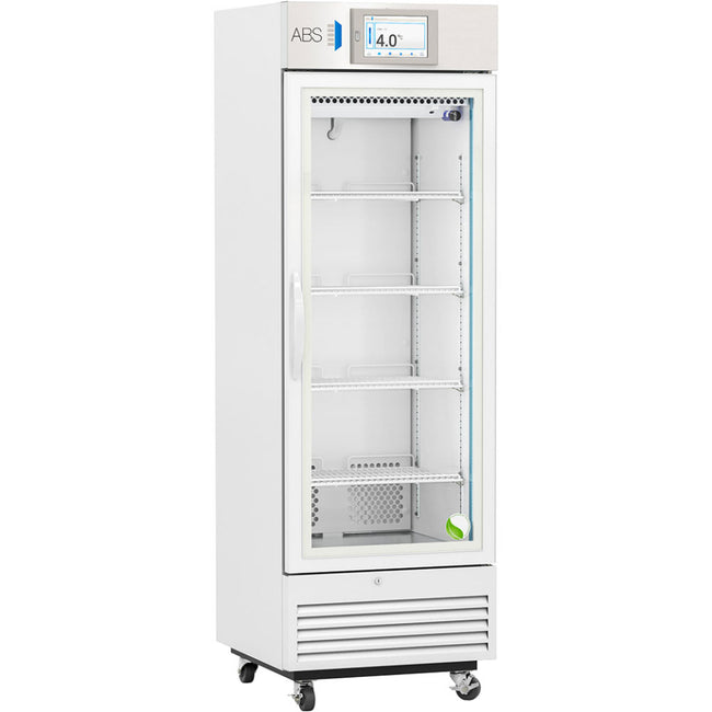 ABS 16 Cu. Ft. Touchscreen Glass Door Laboratory Refrigerator ABT-VS-LP-16-TS - Microscope Marketplace