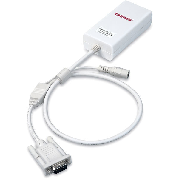 Ohaus Interface Kit, RS232-Ethernet | 30304102 - Microscope Marketplace