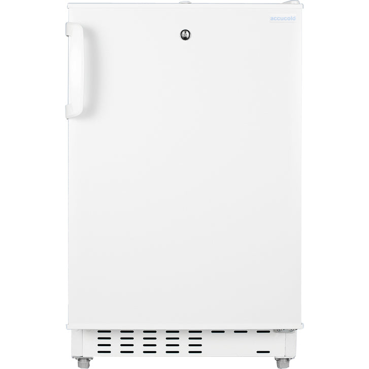 Accucold 2.68 Cu.Ft. Refrigerator-Freezer, ADA Compliant, 20"W x 32"H  | Model ADA302RFZ - microscopemarketplace