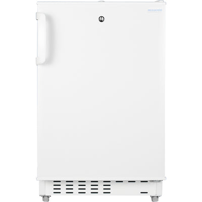 Accucold 2.68 Cu.Ft. Refrigerator-Freezer, ADA Compliant, 20"W x 32"H  | Model ADA302RFZ - microscopemarketplace