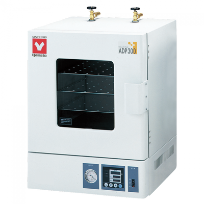 Yamato ADP-300C Programmable Laboratory 27 Liter Vacuum Oven (115V) - microscopemarketplace