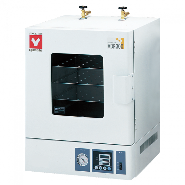 Yamato ADP-300C Programmable Laboratory 27 Liter Vacuum Oven (115V) - microscopemarketplace