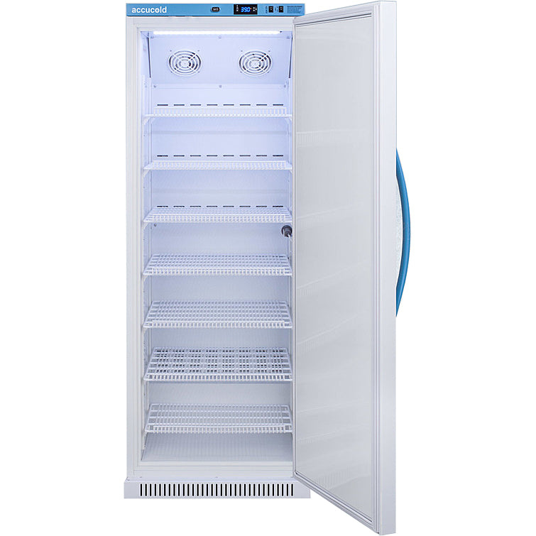 Accucold 12 Cu.Ft. MOMCUBE™ Breast Milk Refrigerator, Solid Door  | Model ARS12MLMC - microscopemarketplace