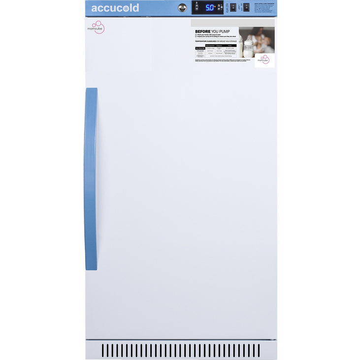 Accucold 2.83 Cu.Ft., MOMCUBE™ Breast Milk, ADA Height  | Model ARS32MLMCBIADA - microscopemarketplace