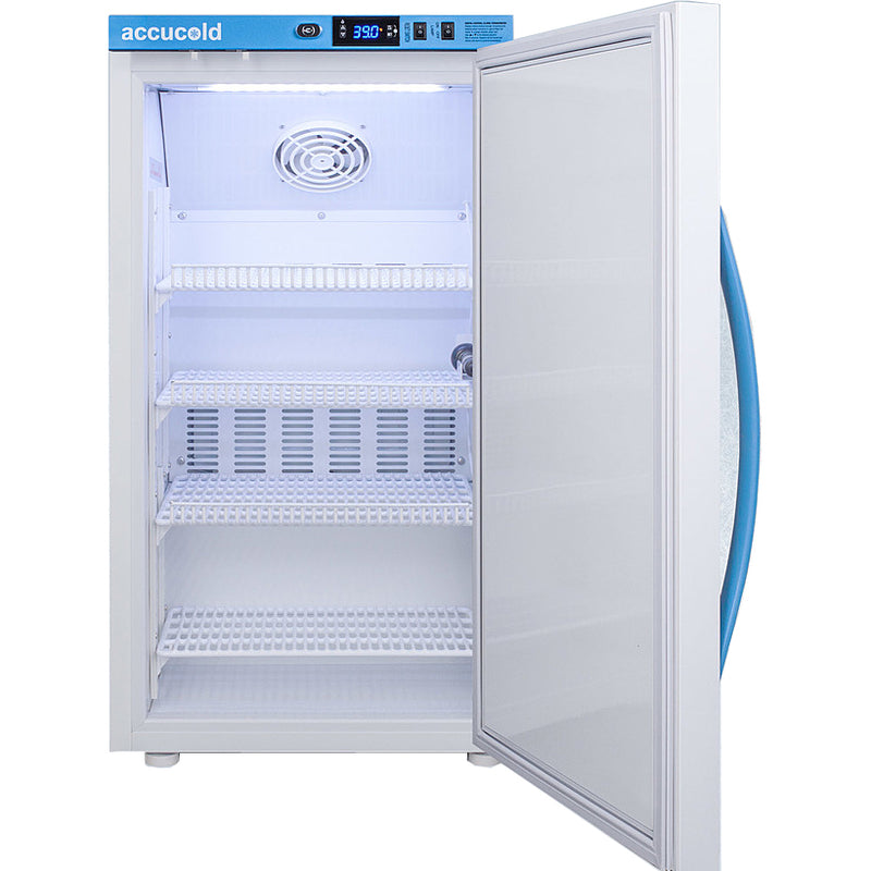 Accucold 3 Cu.Ft. MOMCUBE™ Breast Milk Refrigerator, Counter Height  | Model ARS3MLMC - microscopemarketplace