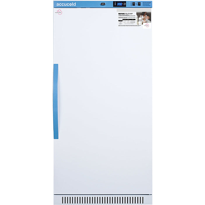 Accucold 8 Cu.Ft. MOMCUBE™ Breast Milk Refrigerator, Solid Door  | Model ARS8MLMC - microscopemarketplace