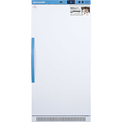 Accucold 8 Cu.Ft. MOMCUBE™ Breast Milk Refrigerator, Interior Locking Compartments  | Model ARS8MLMCLK - microscopemarketplace
