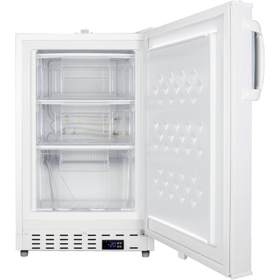 Accucold Vaccine All-Freezer, ADA Compliant, 20" Wide, Built-In Capable | Model ADA305AF - microscopemarketplace
