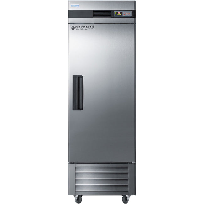 Accucold 23 Cu.Ft. Solid Door Upright Pharmacy Freezer | Model AFS23ML - microscopemarketplace