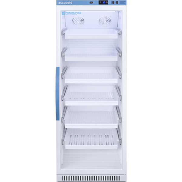 Accucold 12 Cu.Ft. Removable Drawer, Glass Door Vaccine Refrigerator | Model ARG12PVDR - microscopemarketplace