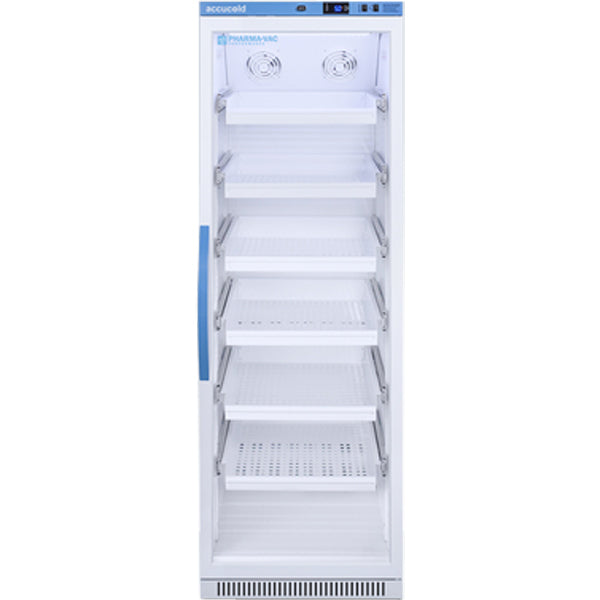 Accucold 15 Cu.Ft. Removable Drawer, Glass Door Vaccine Refrigerator | Model ARG15PVDR - microscopemarketplace