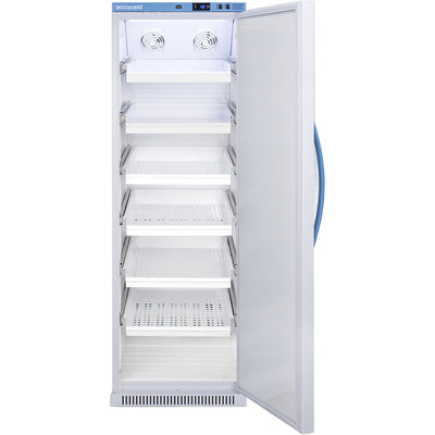 Accucold 15 Cu.Ft. Solid Door, Removable Drawers Laboratory Refrigerator | Model ARS15MLDR - microscopemarketplace