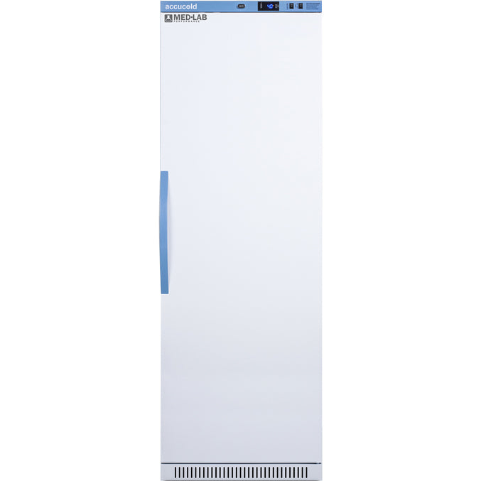 Accucold 15 Cu.Ft. Interior Lockers, Upright Laboratory Refrigerator | Model ARS15MLLOCKER - microscopemarketplace