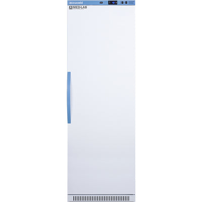 Accucold 15 Cu.Ft. Interior Lockers, Upright Laboratory Refrigerator | Model ARS15MLLOCKER - microscopemarketplace