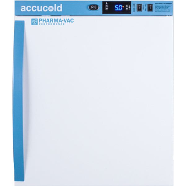 Accucold 1 Cu. Ft. Compact Vaccine Refrigerator | Model ARS1PV