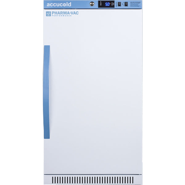 Accucold 2.83 Cu. Ft. ADA Height Vaccine Refrigerator | Model ARS32PVBIADA