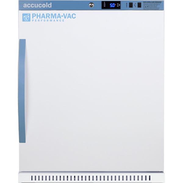 Accucold 6 Cu. Ft. ADA Height Vaccine Refrigerator | Model ARS62PVBIADA