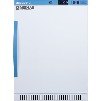 Accucold 6 Cu.Ft. ADA Height, Removable Drawers Laboratory Refrigerator | Model ARS6MLDR - microscopemarketplace