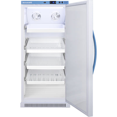 Accucold 8 Cu.Ft. Solid Door, Removable Drawers Laboratory Refrigerator | Model ARS8MLDR - microscopemarketplace