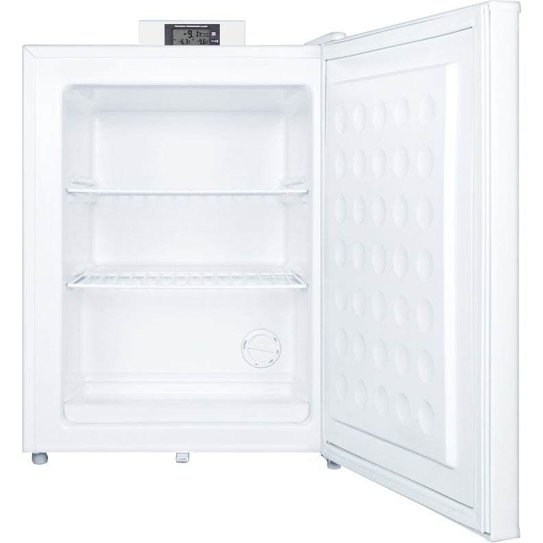 Accucold 1.8 Cu.Ft. Compact All-Freezer, Digital Temp Display  | Model FS30L7NZ - microscopemarketplace