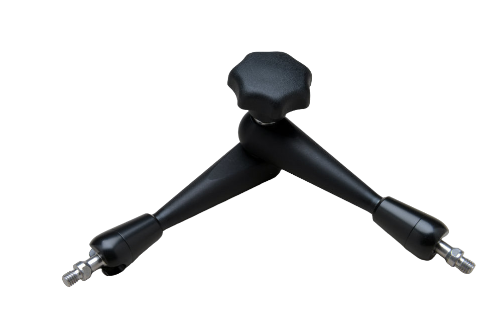 Schott Articulated Arm, M6/M6 | A08506 - Microscope Marketplace