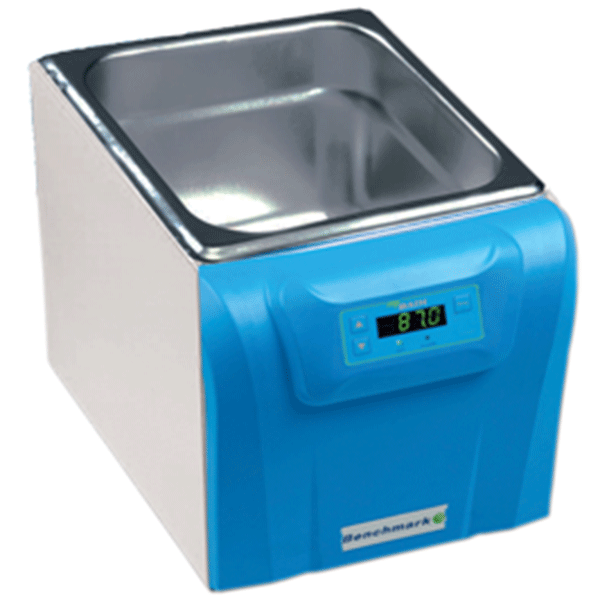 Benchmark Scientific myBath 2.0 Liter Water Bath - microscopemarketplace