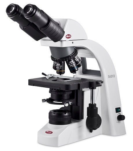 Motic BA310 Halogen Microscope - microscopemarketplace