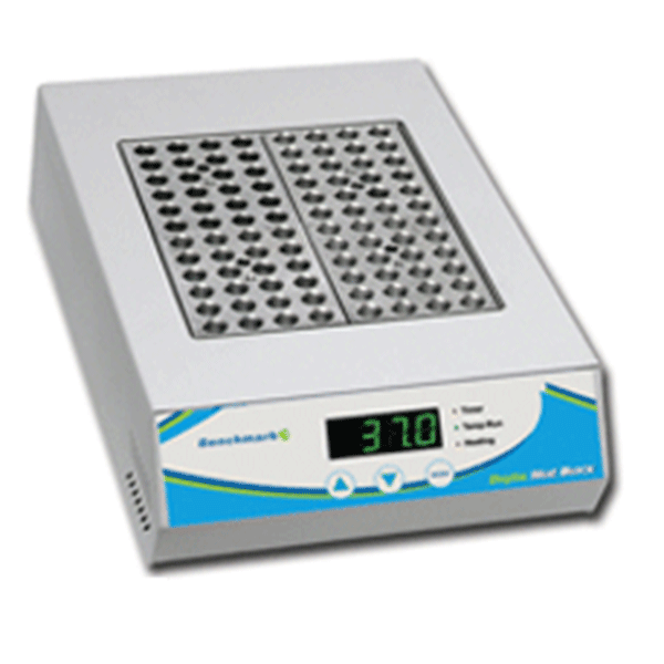 Benchmark Digital Dry Bath four position - microscopemarketplace