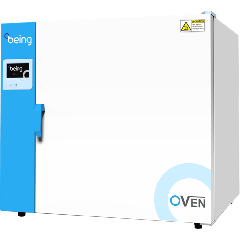 BEING BON-200T Natural Convection Drying Oven – 211 L Lab Oven