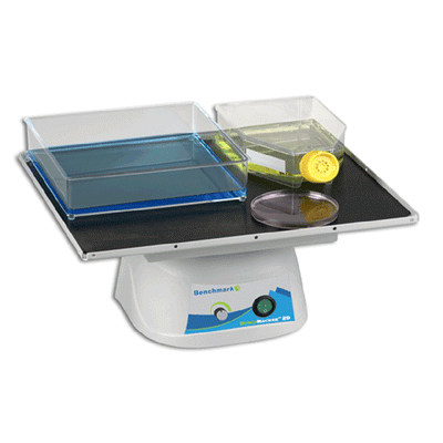 Benchmark Scientific BenchRocker 2D Platform Rocker - microscopemarketplace