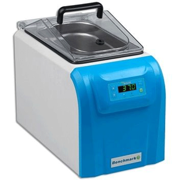 Benchmark Scientific myBath 8 Liter Water Bath - microscopemarketplace