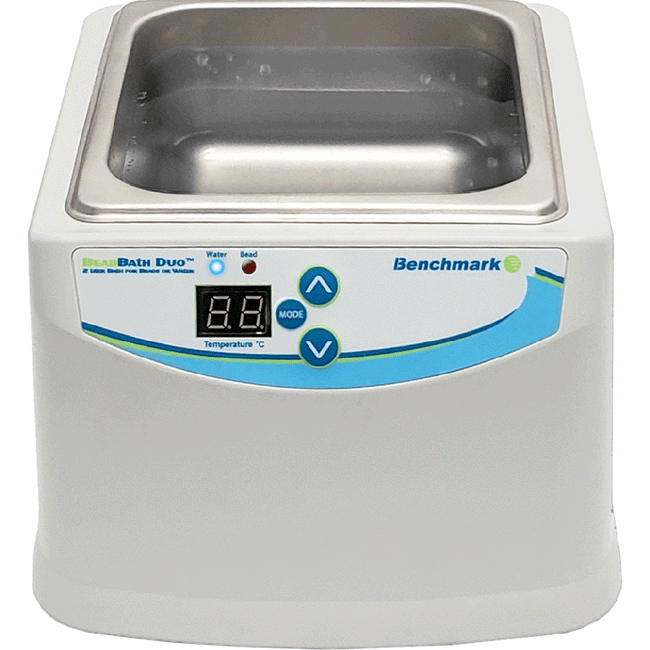 Benchmark Scientific Beadbath DUO - microscopemarketplace
