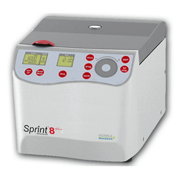 Benchmark Scientific Sprint 8 Plus CentriFuge - microscopemarketplace