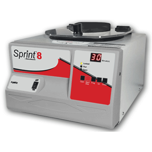 Benchmark Scientific Spint 8 Centrifuge - microscopemarketplace