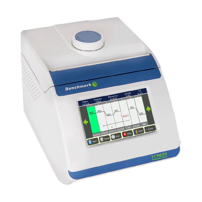 Benchmark Thermal Cycler w/384 Well Block - microscopemarketplace