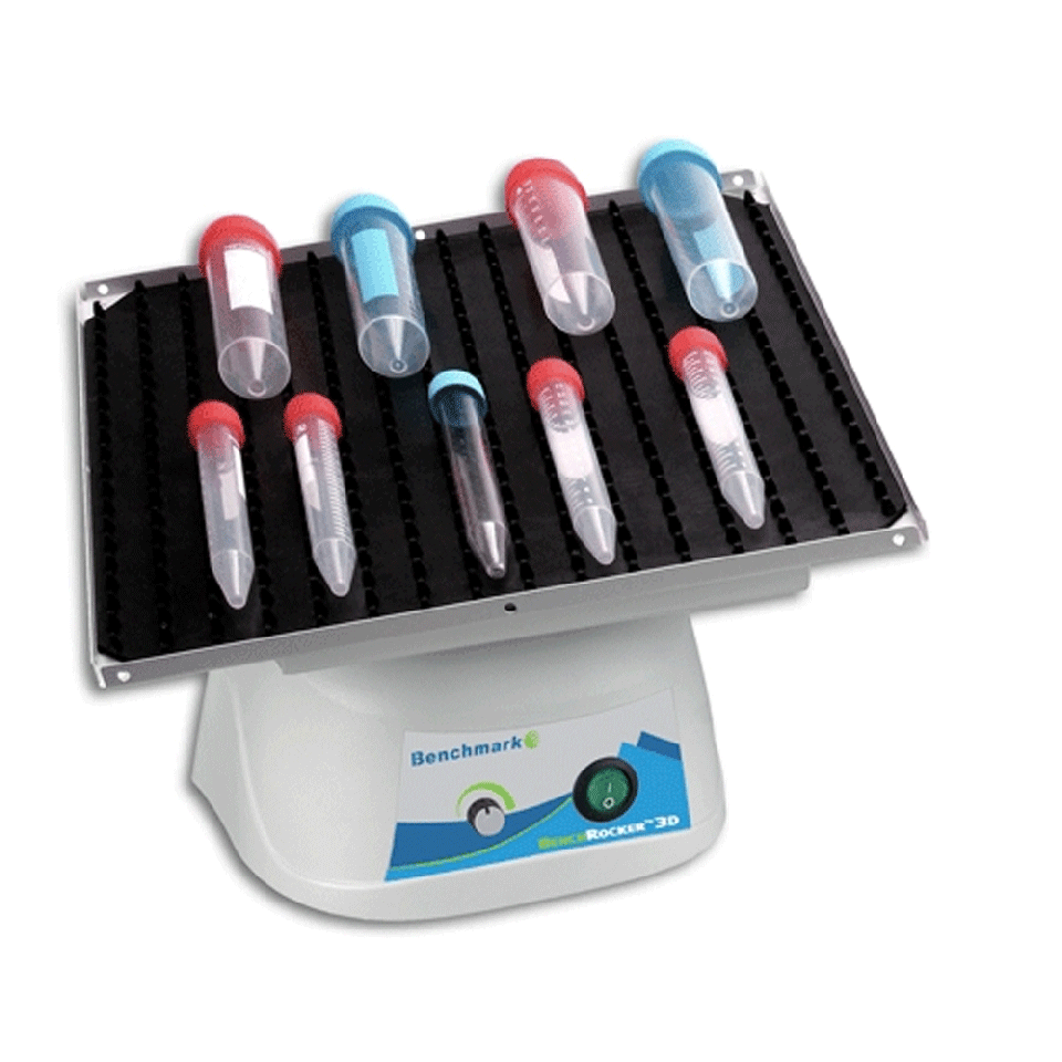 Benchmark Scientific BenchRocker 3D (12