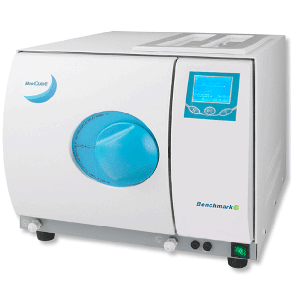 Benchmark Scientific BioClave 18 Liter Autoclave - microscopemarketplace