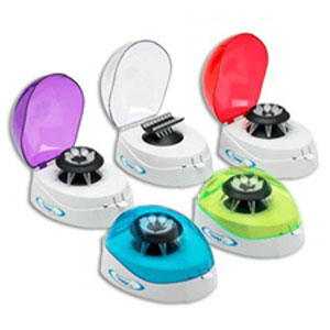 Benchmark MyFuge Mini Centrifuge - microscopemarketplace