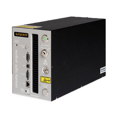 Lumencor Light Engine for Fluorescence Microscopes - Microscope Marketplace