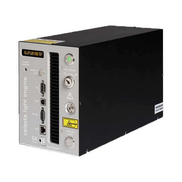 Lumencor Light Engine for Fluorescence Microscopes - Microscope Marketplace