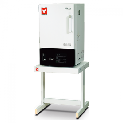 Yamato DNF-301-115V Forced Convection Oven with External Transformer 27L - microscopemarketplace