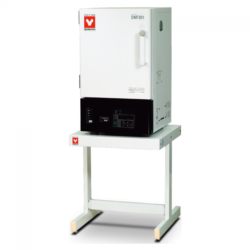Yamato DNF-301-220V Forced Convection Oven with External Transformer 27L - microscopemarketplace
