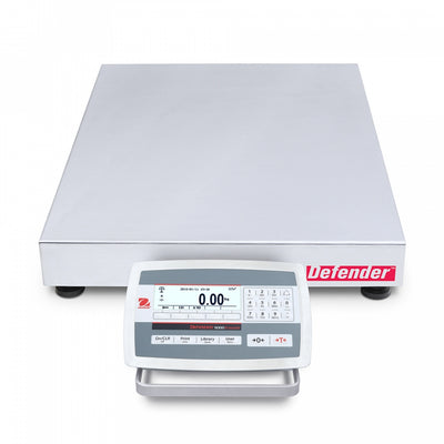 Ohaus D52XW50RTX5 Low Profile Bench Scales - microscopemarketplace