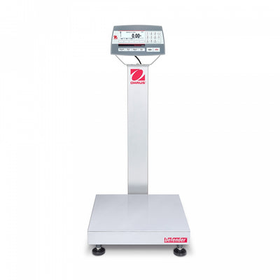 Ohaus D52P125RQL2 Defender 5000 Column Mount Bench Scales - microscopemarketplace