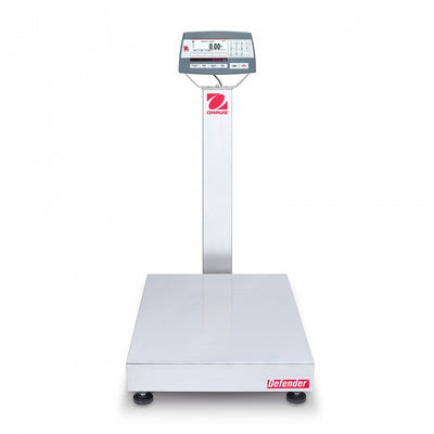 Ohaus D52P500RTV3 Defender 5000 Column Mount Bench Scales - microscopemarketplace