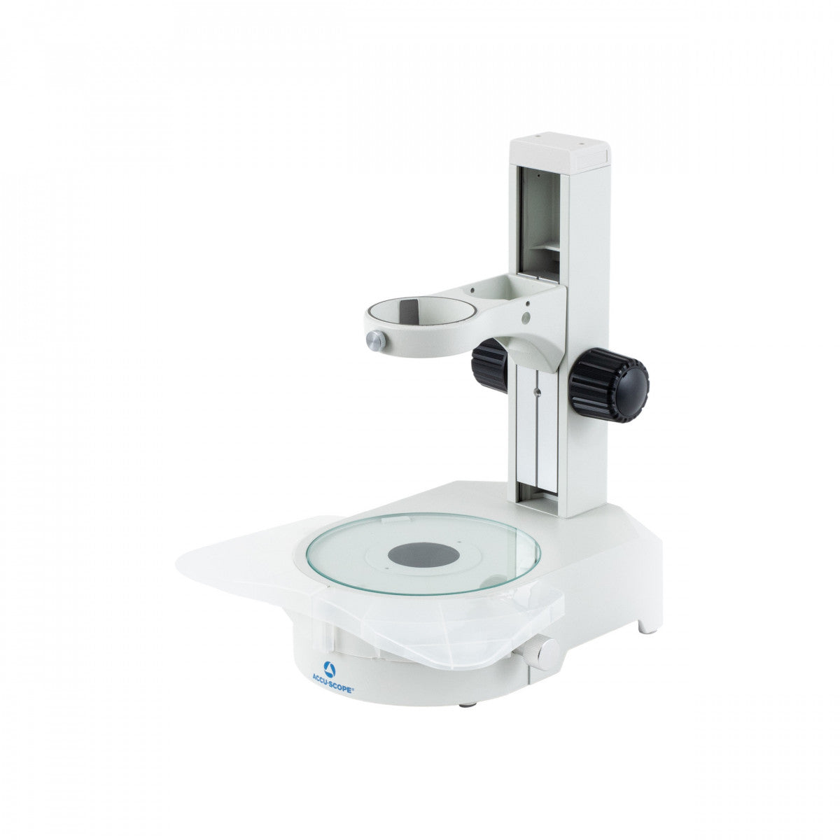 Rotating Microscope Mount Accu-Scope Diascopic stand with 360 rotating mirror for Embryology ...