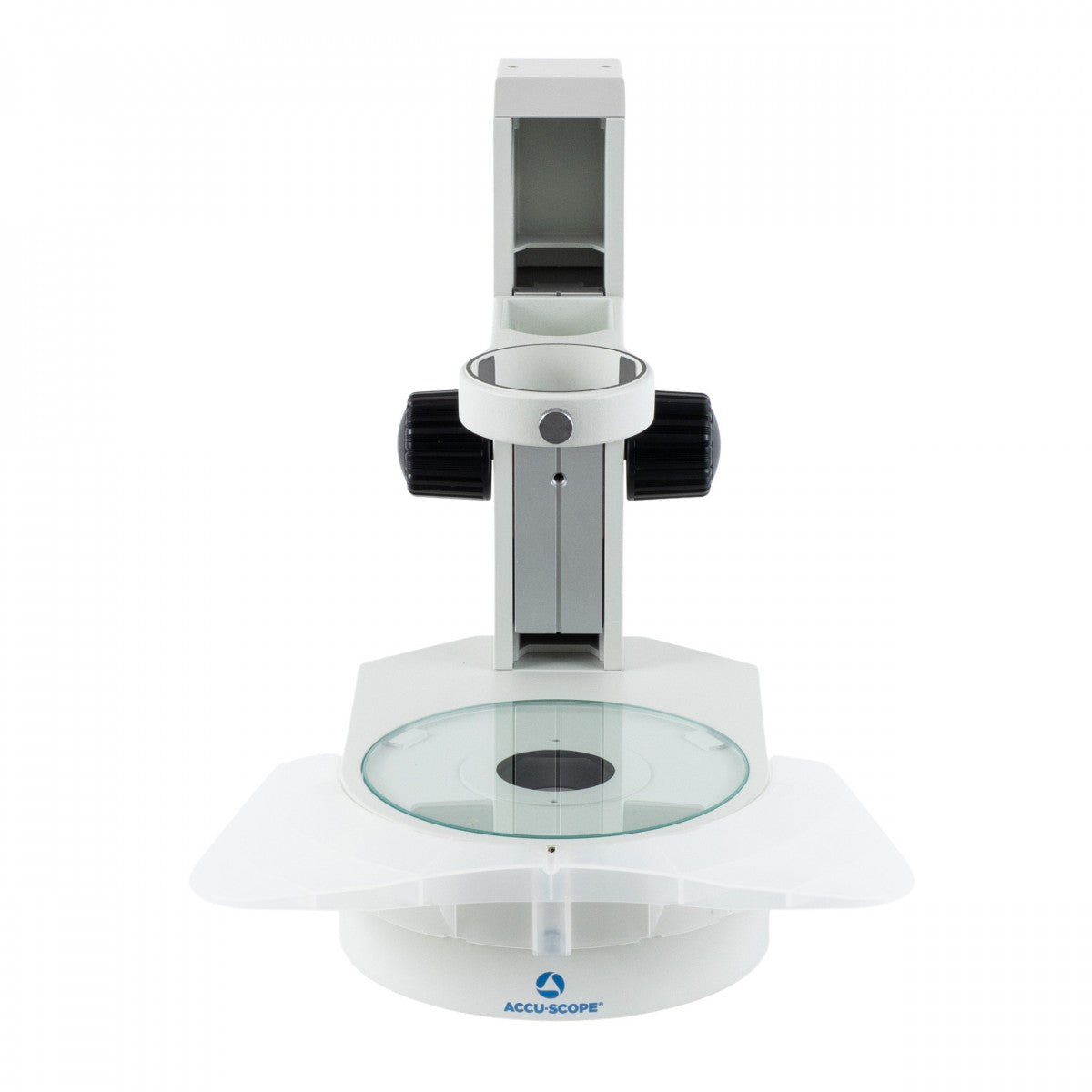 Rotating Microscope Mount Accu-Scope Diascopic stand with 360 rotating mirror for Embryology