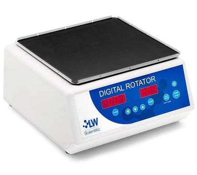 LW Scientific Digital Rotator - microscopemarketplace