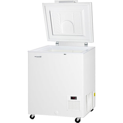 Accucold 4.8 Cu.Ft. Chest Freezer, -45°F Capable  | Model EL11LT - microscopemarketplace
